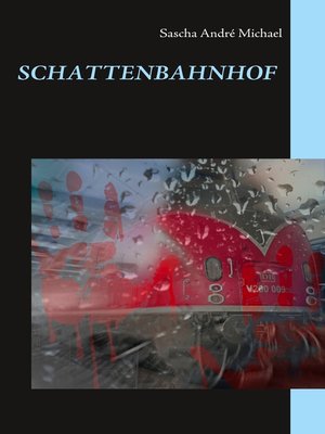 cover image of Schattenbahnhof